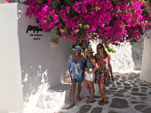 Viajar Juntas. Viajes de Mujeres.Grecia. Atenas. Mykonos. Santorini. Paros.Naxos Islas Griegas