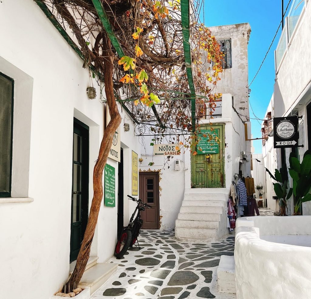 5 lugares imperdibles de NAXOS y para repetir! - Viajar Juntas