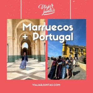 Marruecos y Portugal en Grupo de Mujeres