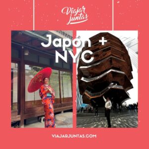 Japón + NYC