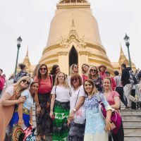 Viajar Juntas. Viajes de Mujeres. Tailandia. Bangkok.Mai Chiang .Mai Raing.Phuket. Phi Phi Island. La Isla de James BOnd. Viajes en grupo de mujeres.